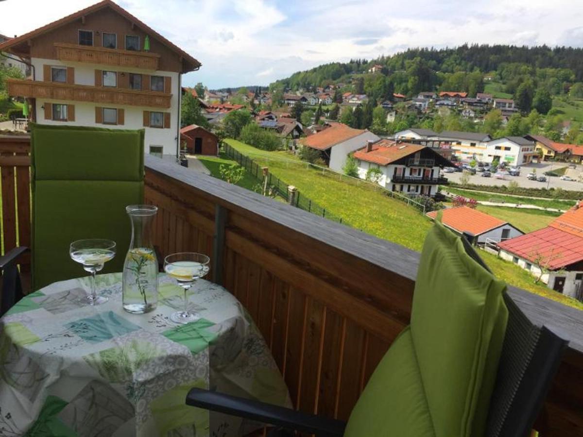 Ferienwohnungen Haus Elisabeth Bodenmais Exteriér fotografie