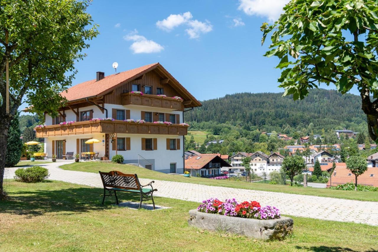 Ferienwohnungen Haus Elisabeth Bodenmais Exteriér fotografie