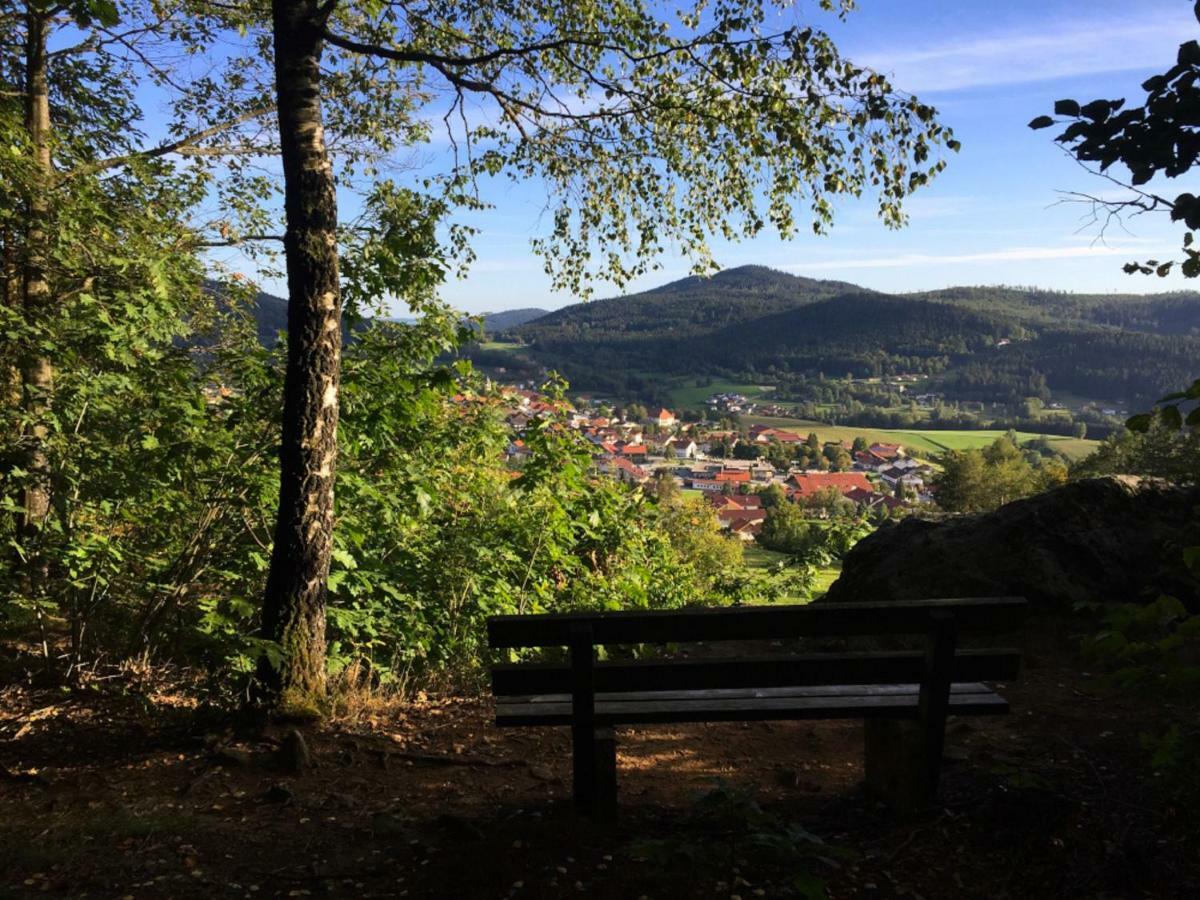 Ferienwohnungen Haus Elisabeth Bodenmais Exteriér fotografie